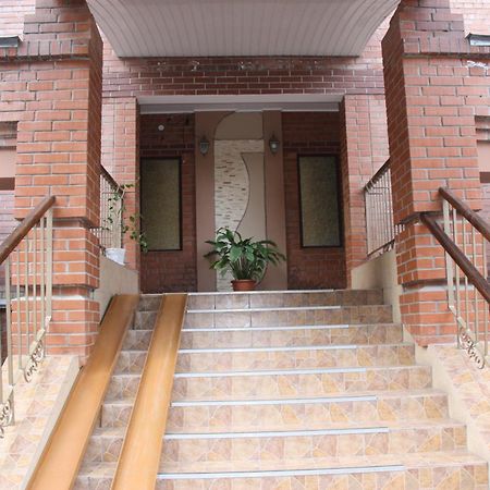 7 Sky Hotel Klinicheskaya Street 基輔 外观 照片