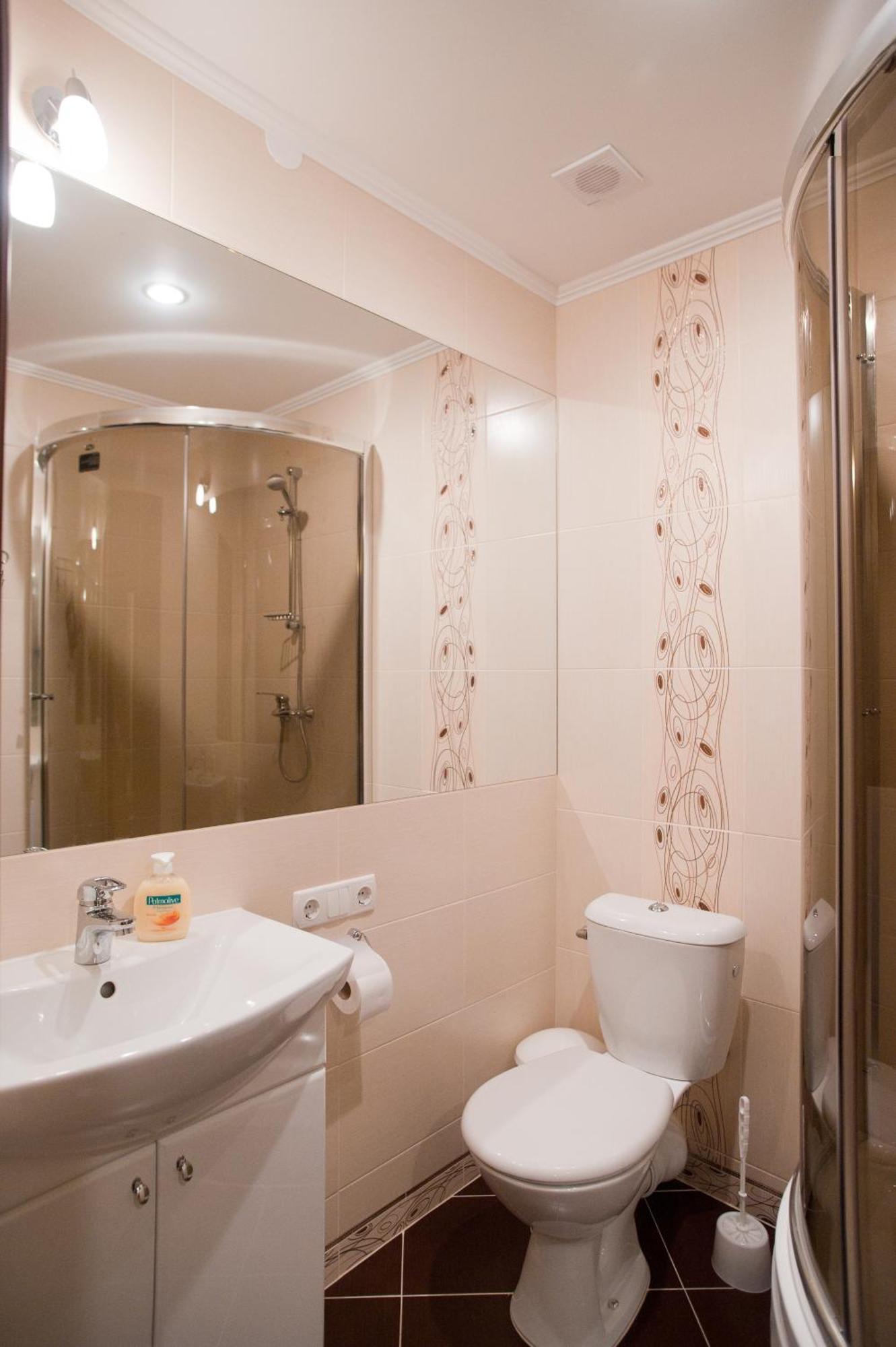 7 Sky Hotel Klinicheskaya Street 基輔 外观 照片