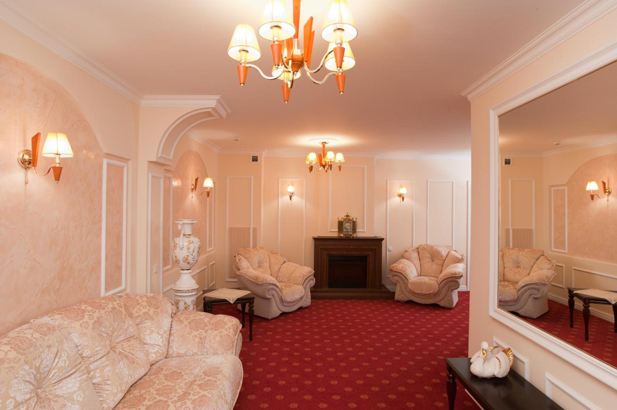 7 Sky Hotel Klinicheskaya Street 基輔 外观 照片