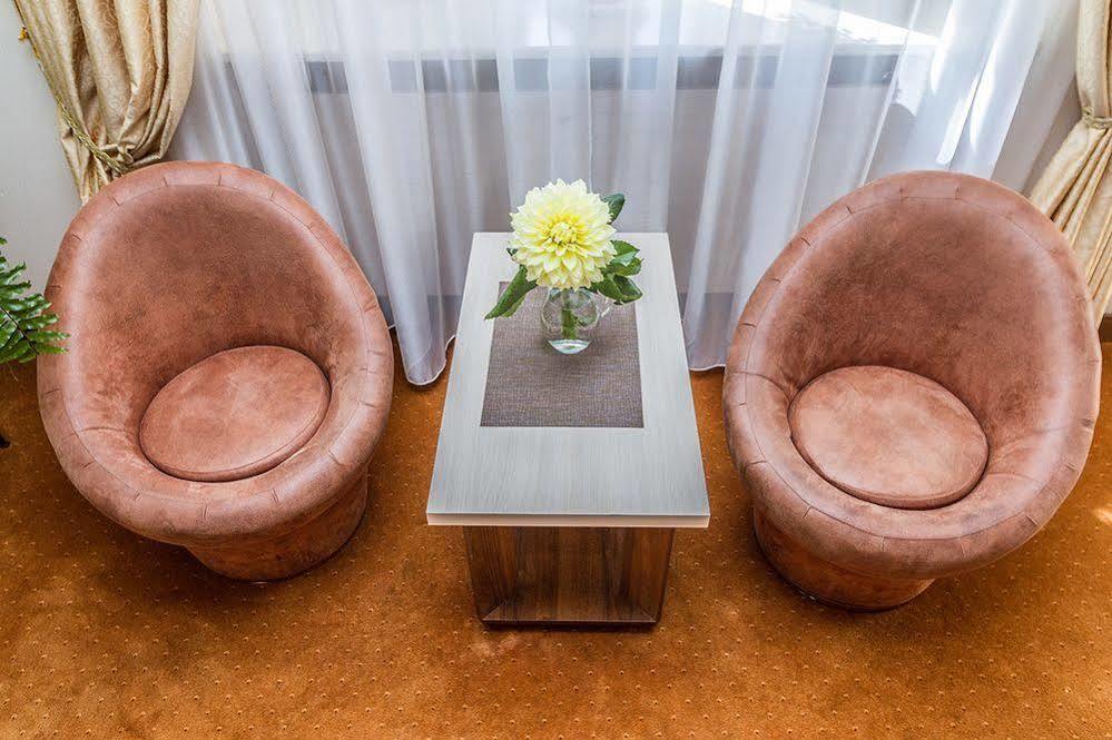 7 Sky Hotel Klinicheskaya Street 基輔 外观 照片